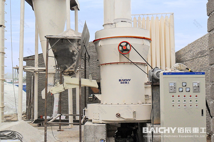 石英石MTW磨粉生產(chǎn)線