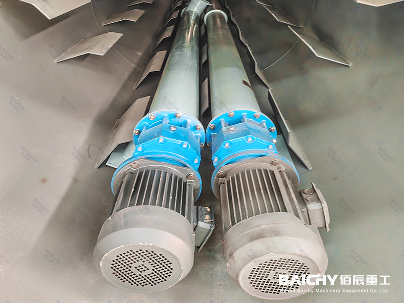 礦用螺旋輸送機