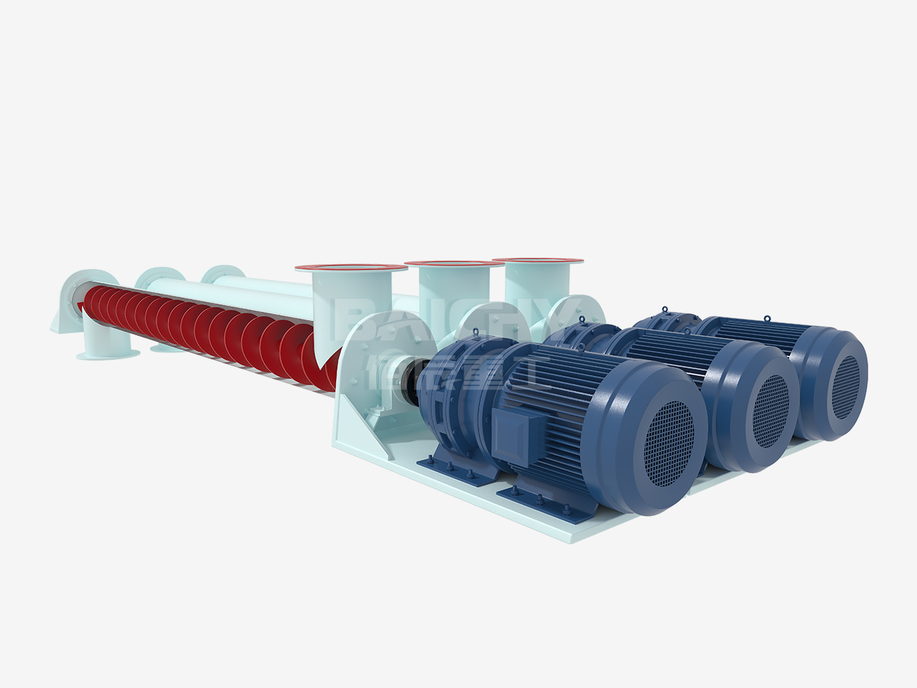 螺旋輸送機(jī)