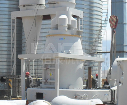 超細(xì)磨粉機 