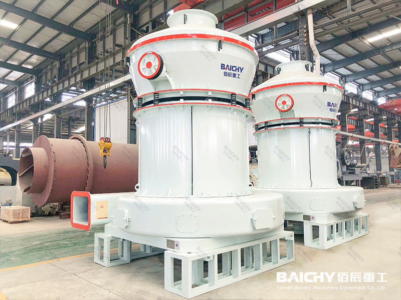 MTW歐版梯形磨粉機(jī)