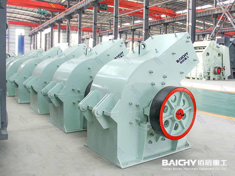 小型碎石機(jī)