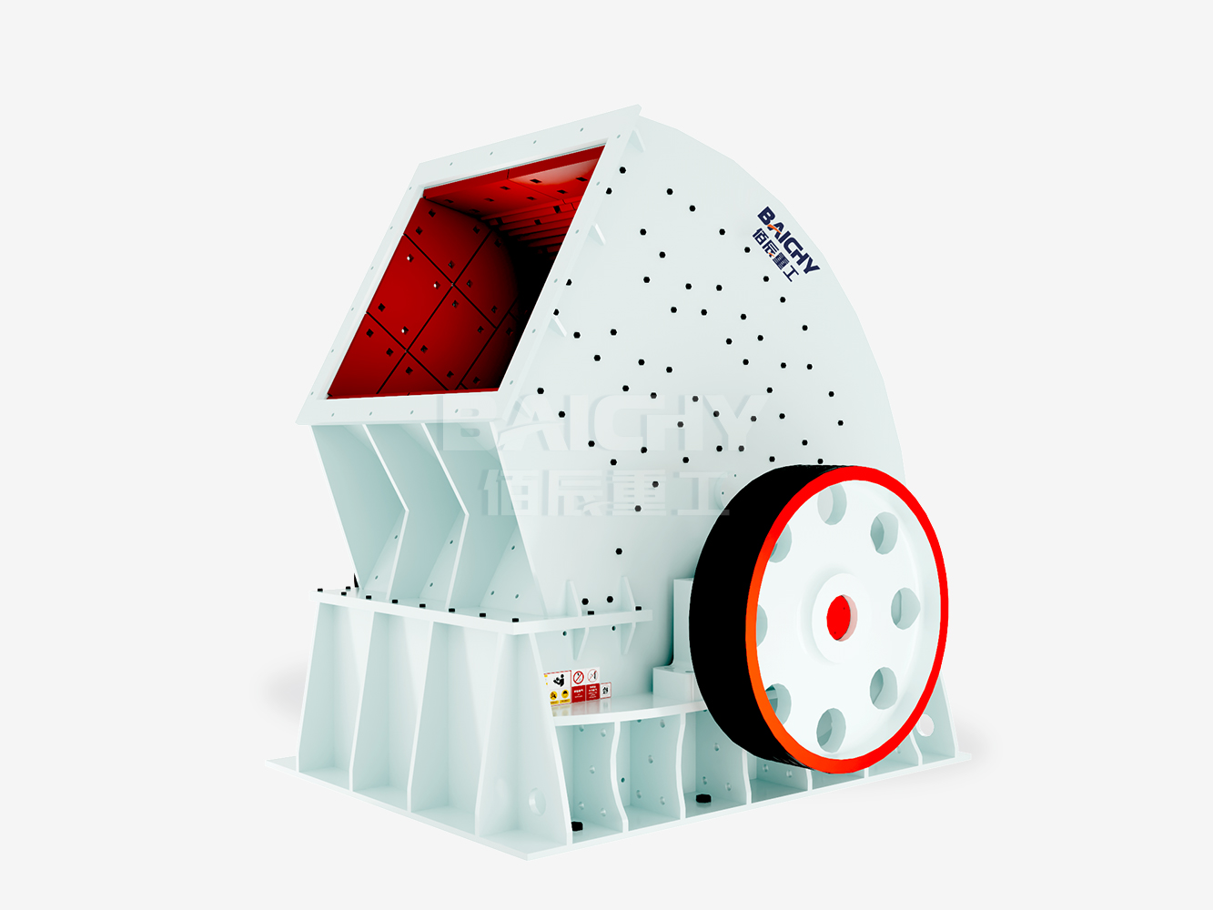 PCZ重型錘式破碎機(jī)