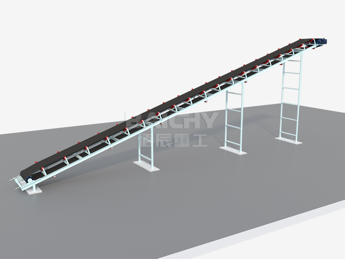 皮帶輸送機(jī)