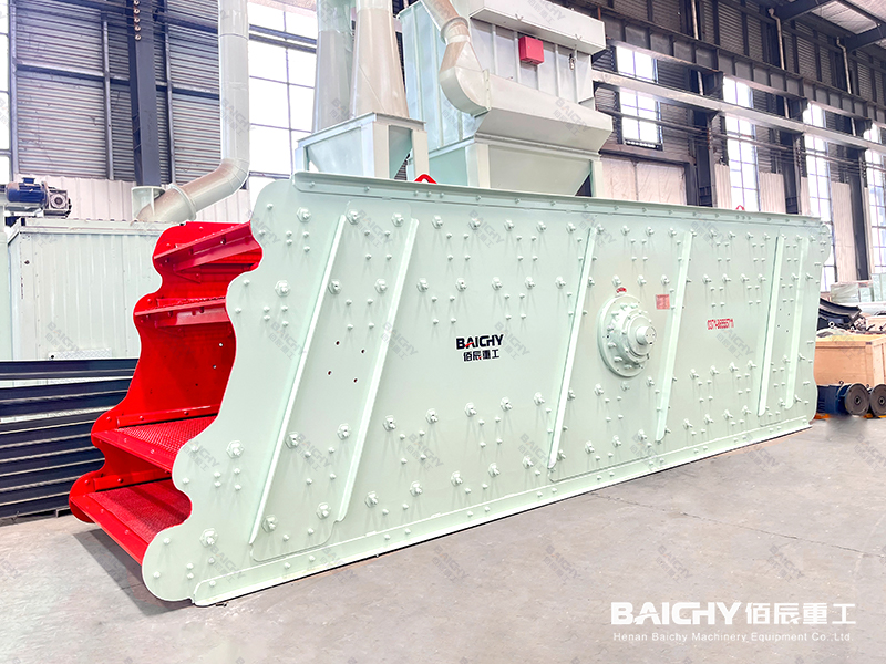 圓形振動(dòng)篩