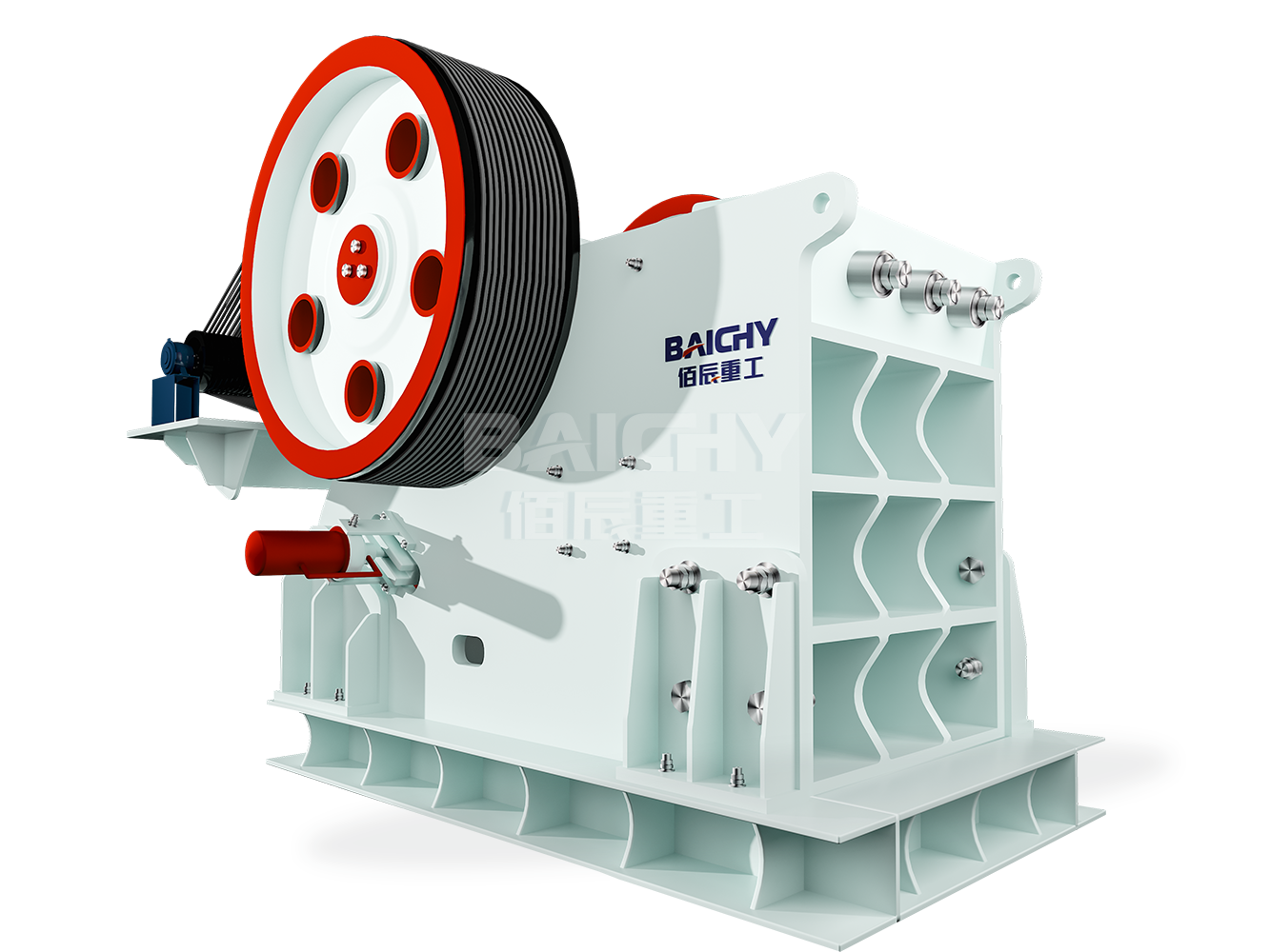 C系列鄂式破碎機