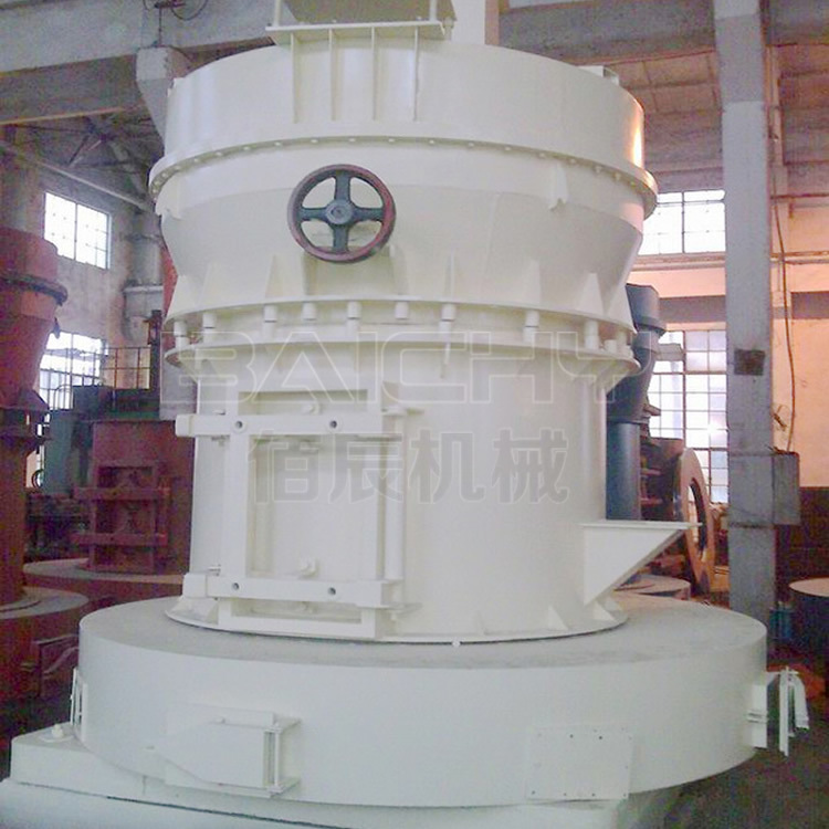 雷蒙磨粉機型號