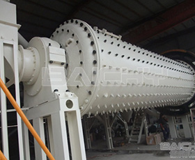 水泥球磨機(jī)