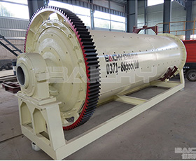 節(jié)能球磨機(jī)