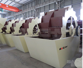 洗砂機(jī)